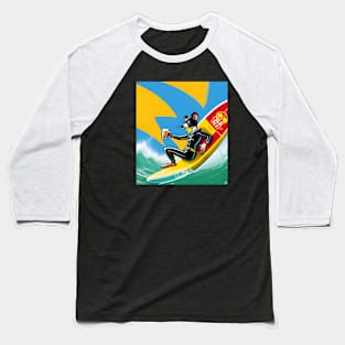 SuperMause Baseball T-Shirt